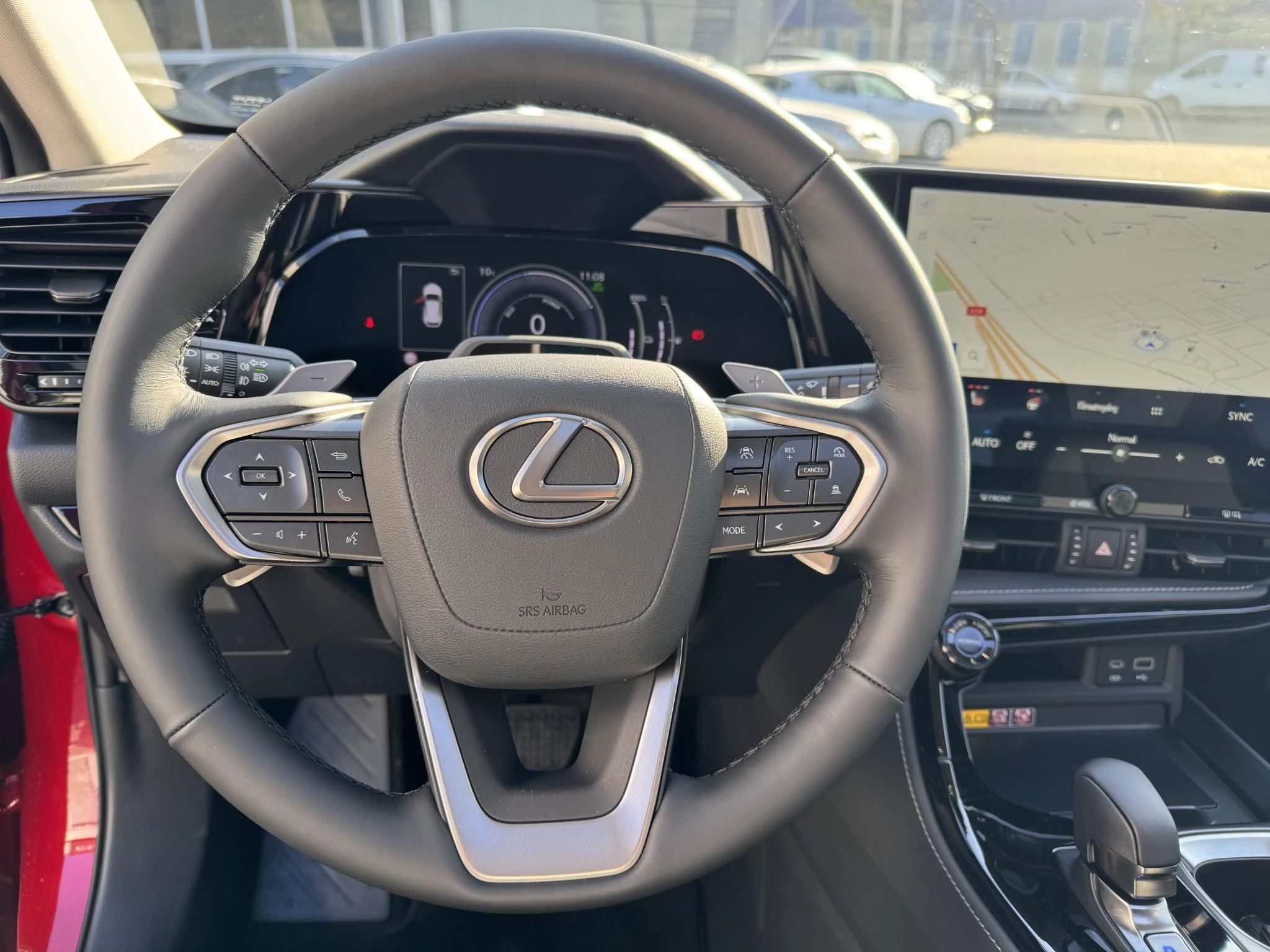 Hoofdafbeelding Lexus NX