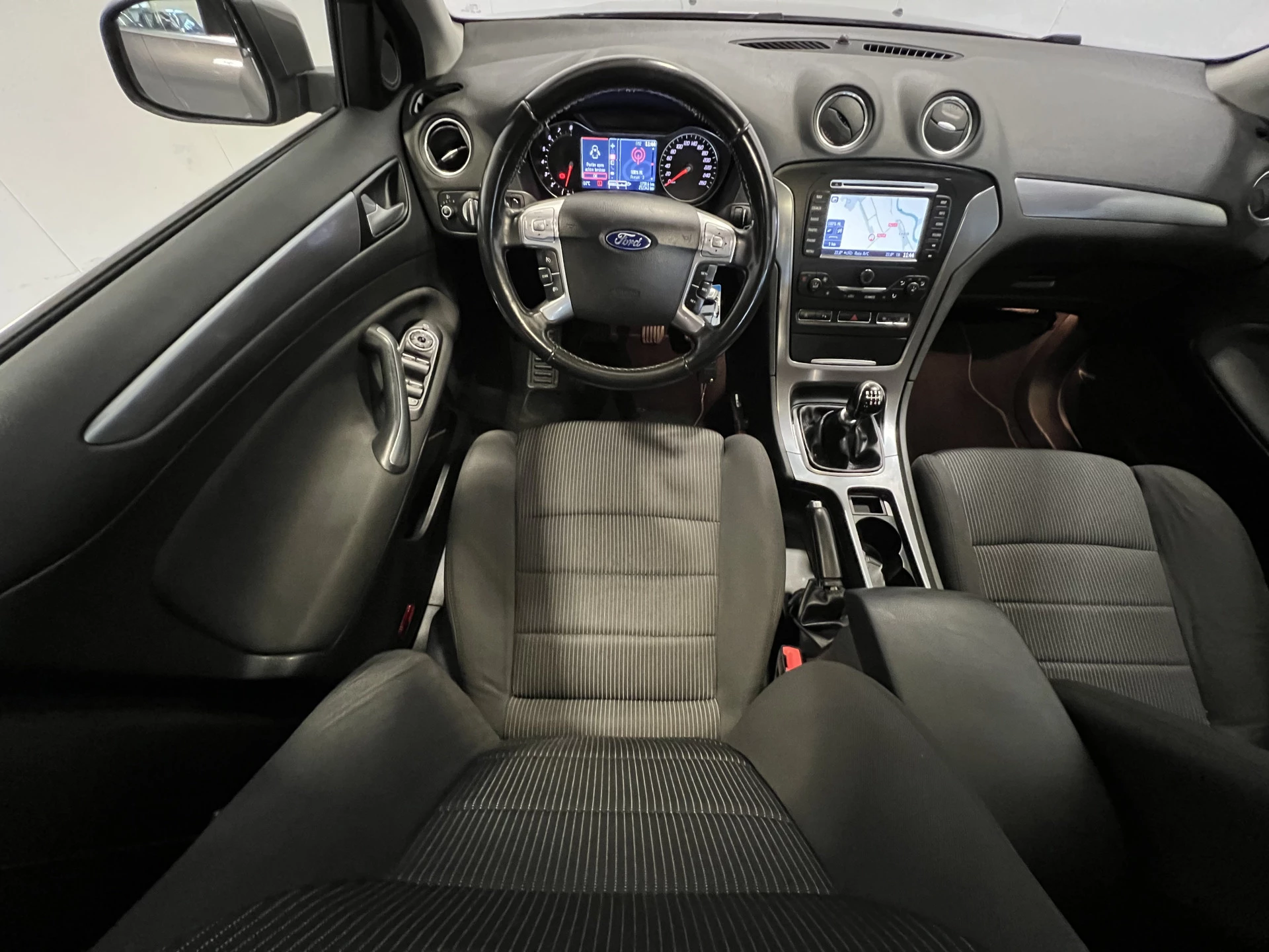 Hoofdafbeelding Ford Mondeo