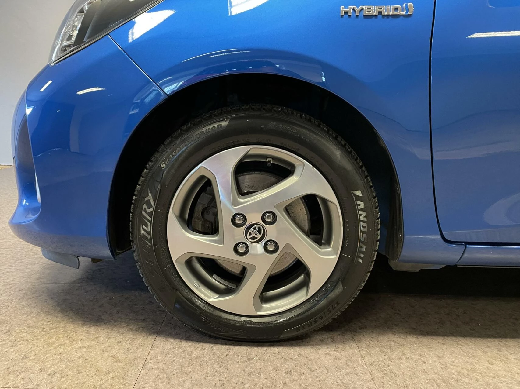 Hoofdafbeelding Toyota Yaris