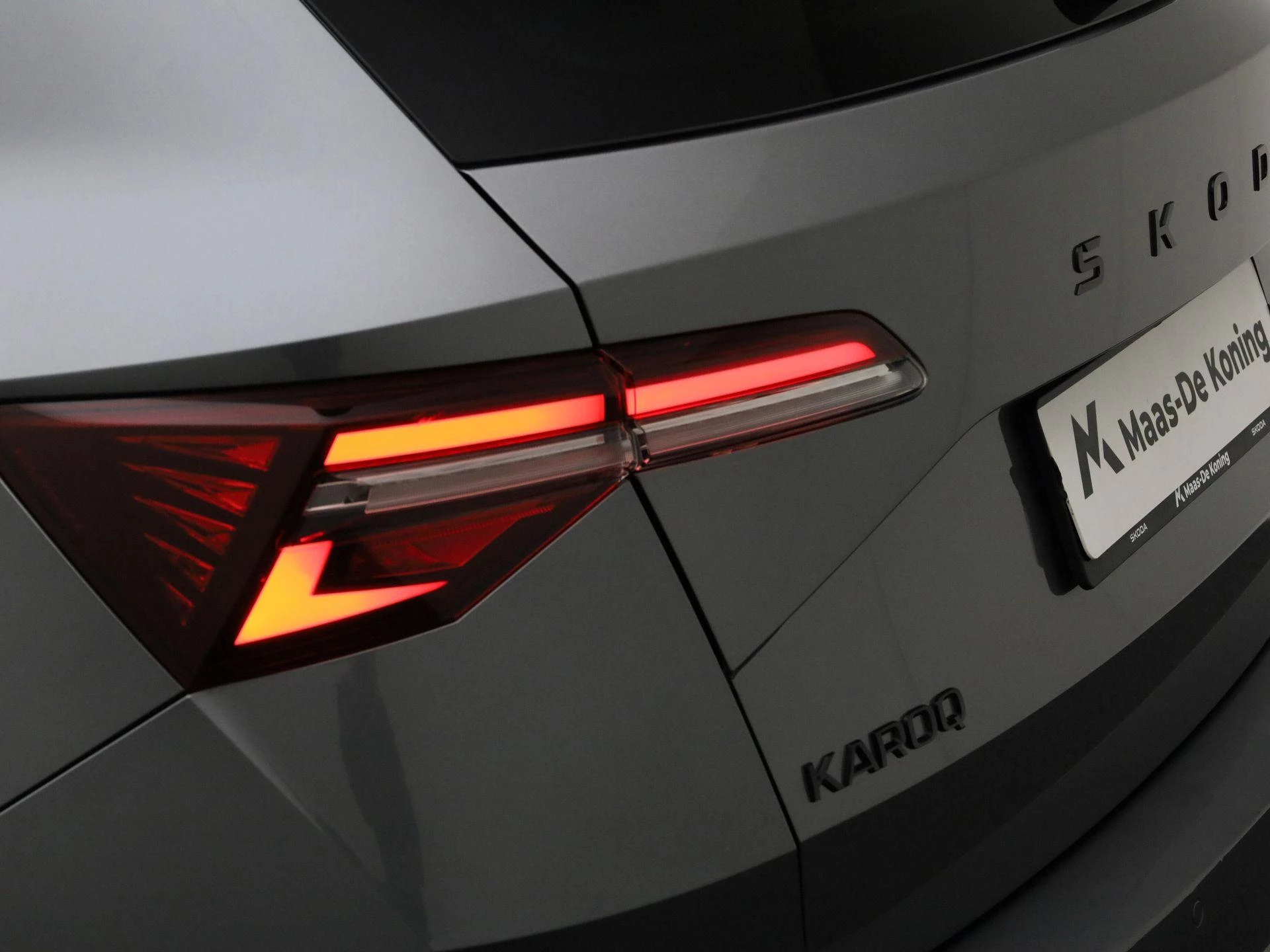 Hoofdafbeelding Škoda Karoq