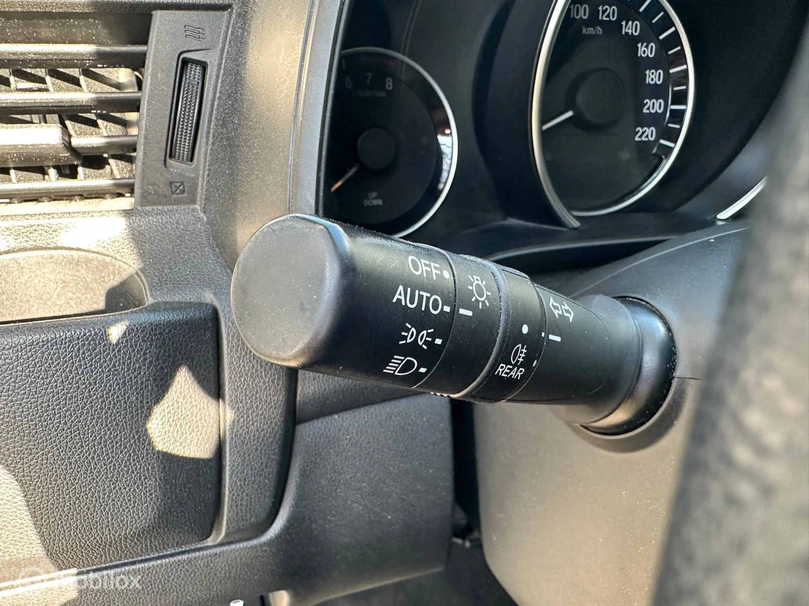 Hoofdafbeelding Honda Jazz