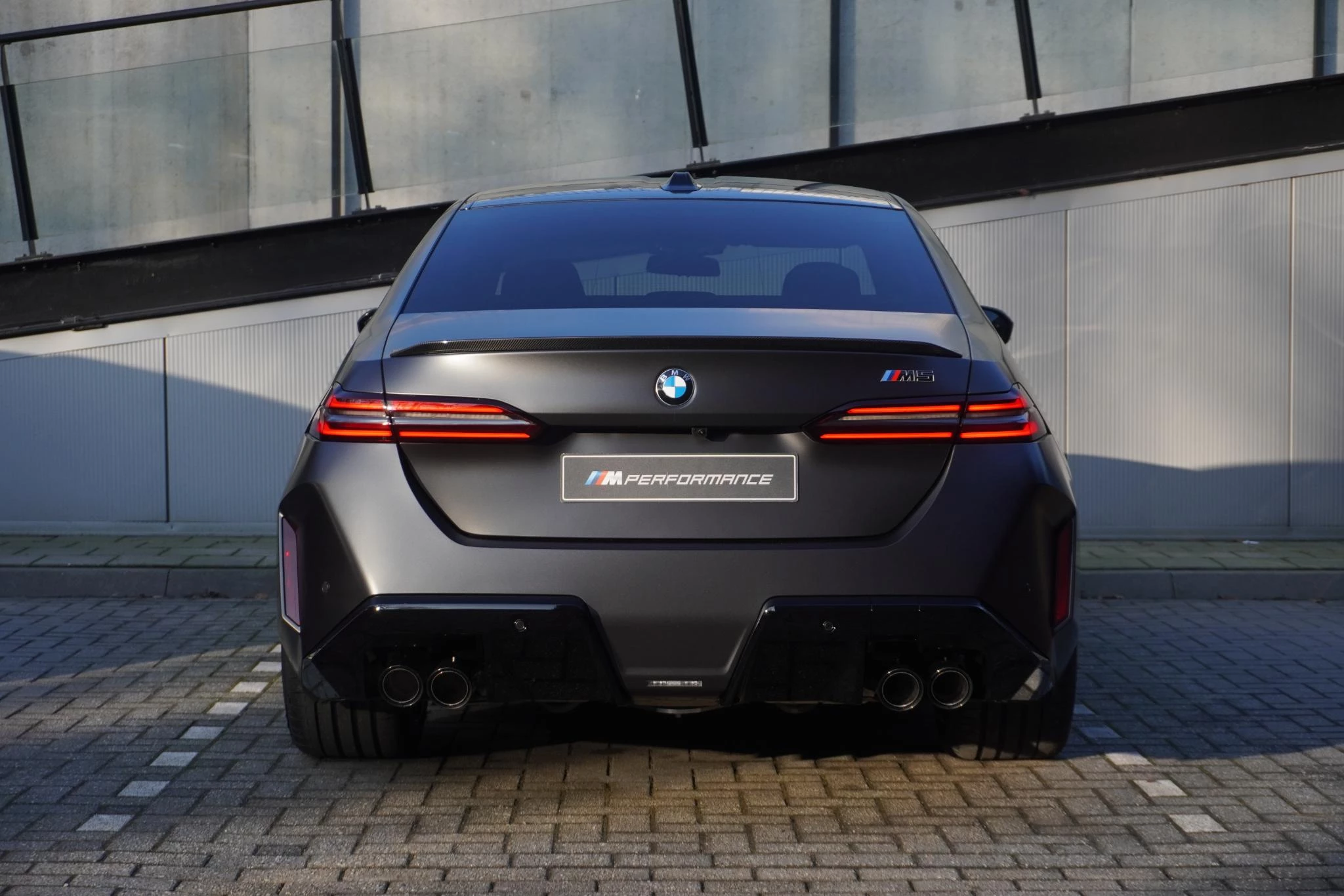 Hoofdafbeelding BMW M5