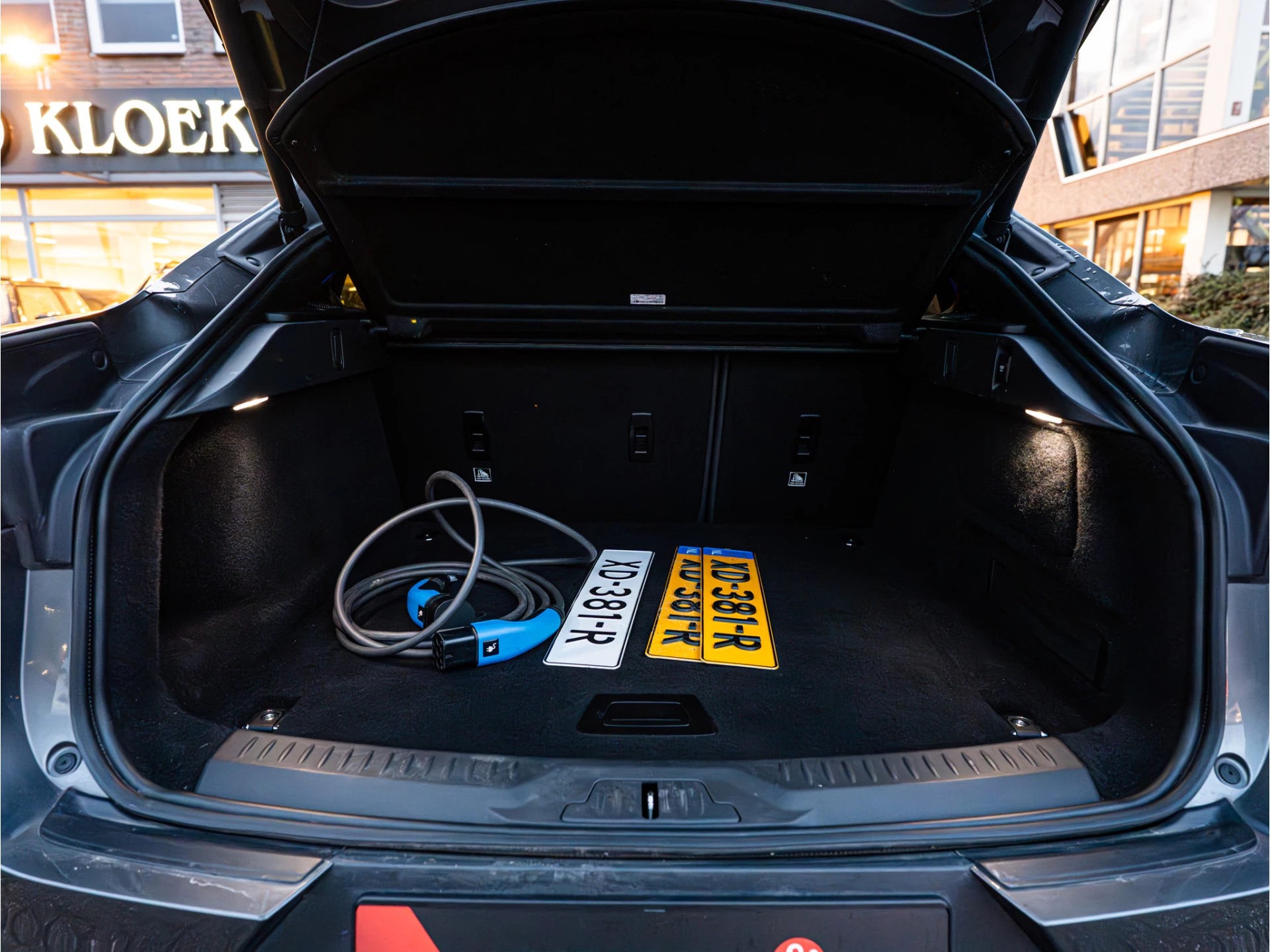 Hoofdafbeelding Jaguar I-PACE