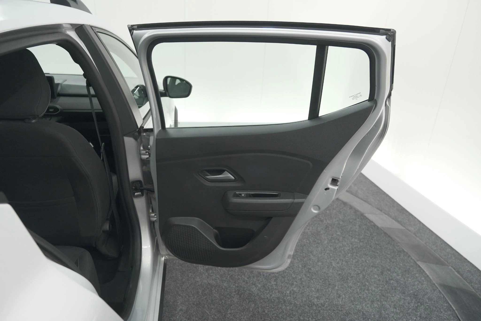 Hoofdafbeelding Dacia Sandero Stepway