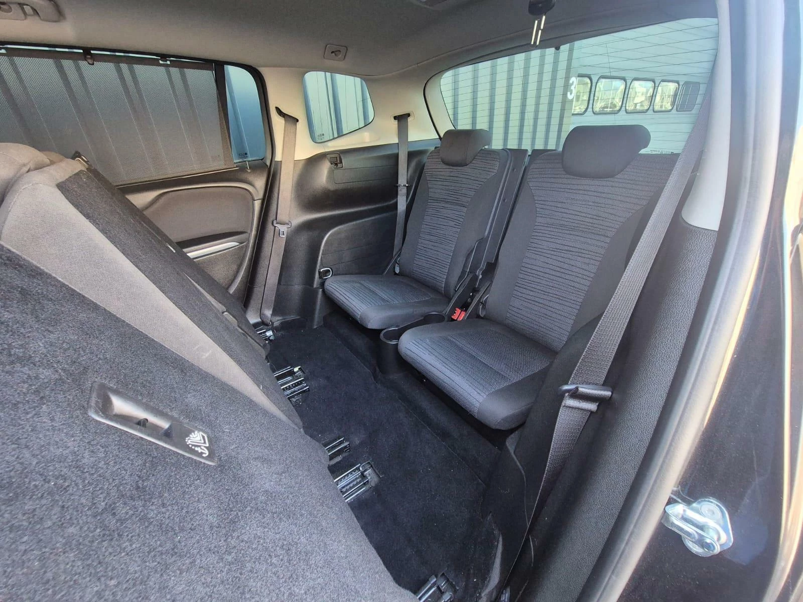 Hoofdafbeelding Opel Zafira