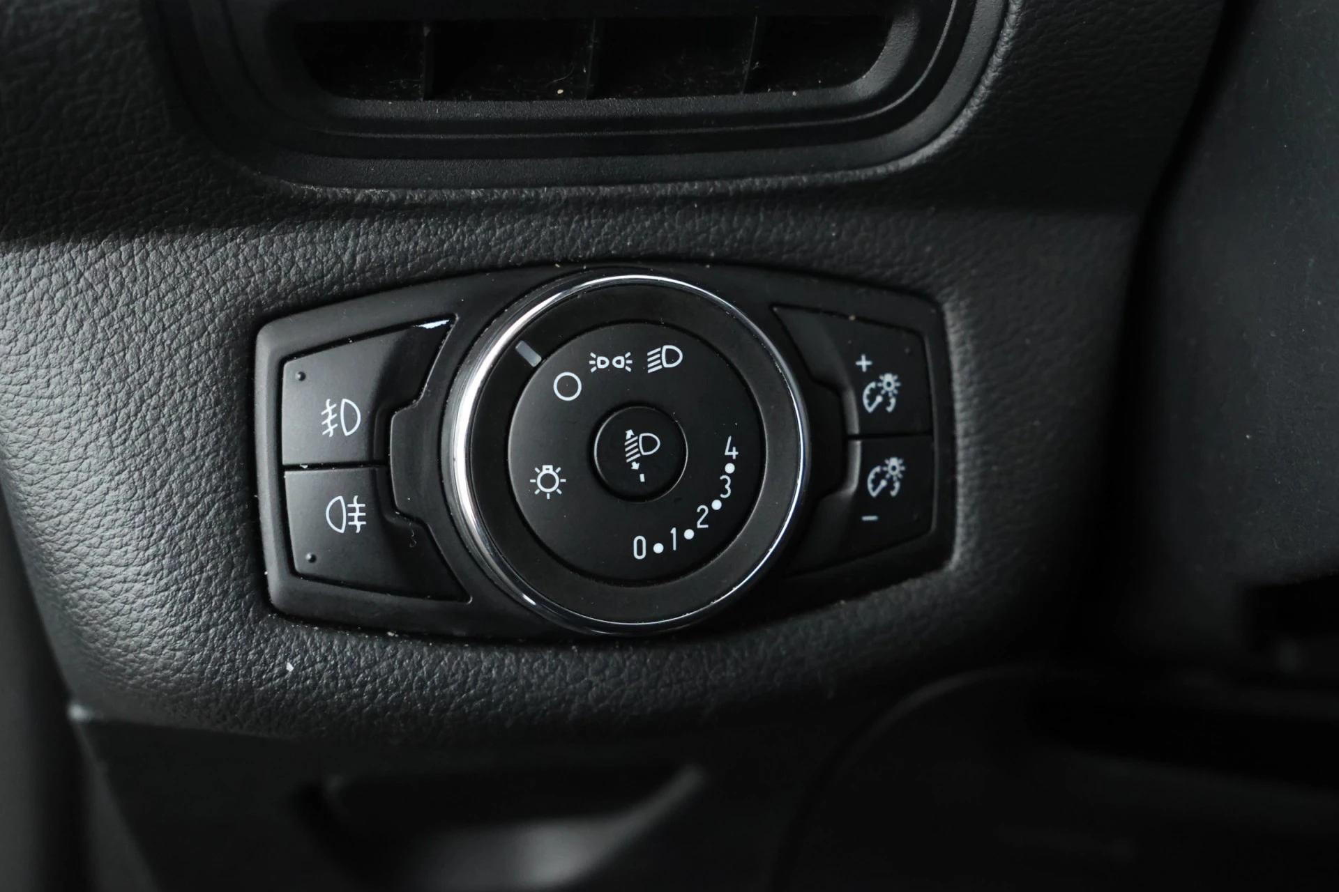 Hoofdafbeelding Ford B-MAX