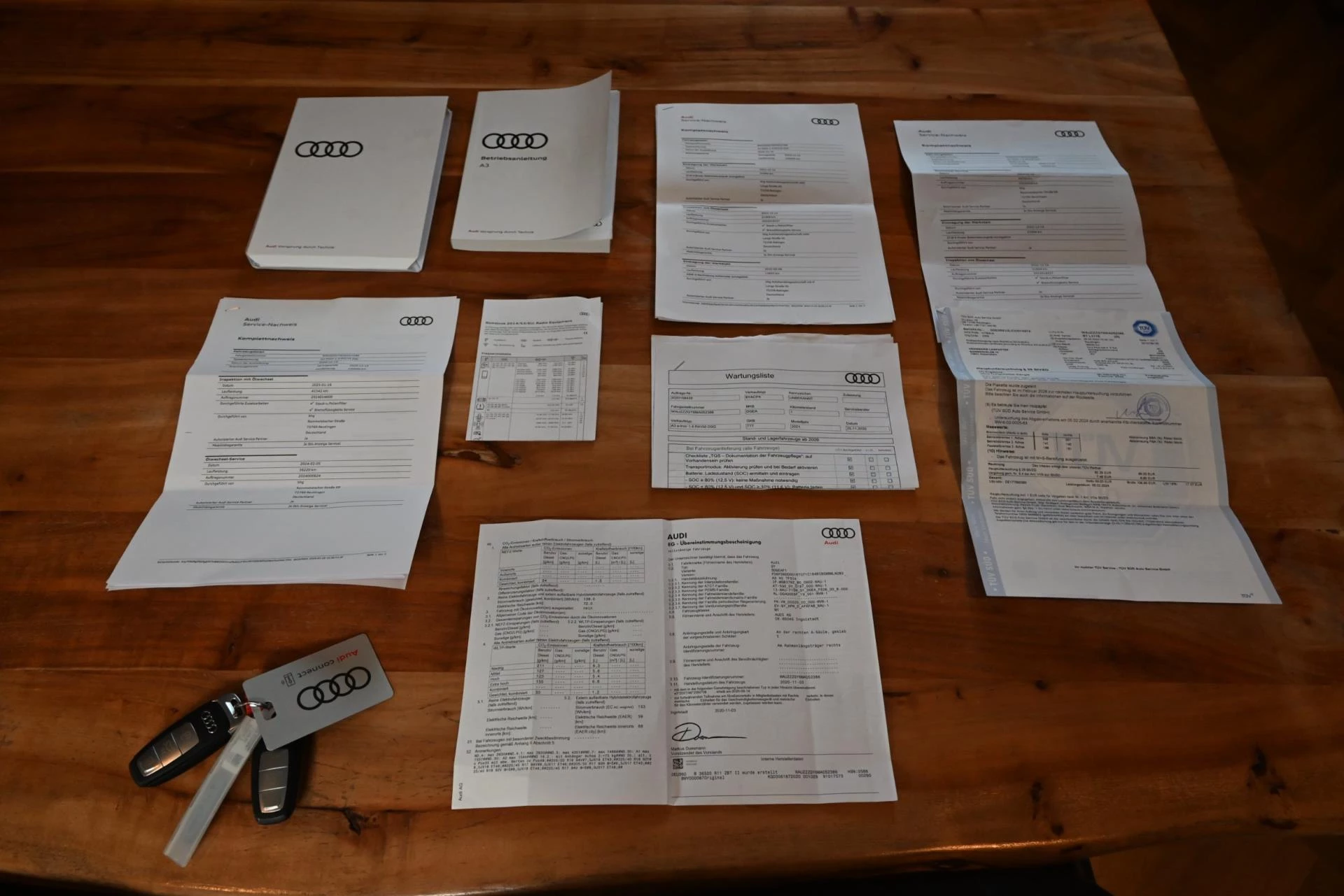 Hoofdafbeelding Audi A3