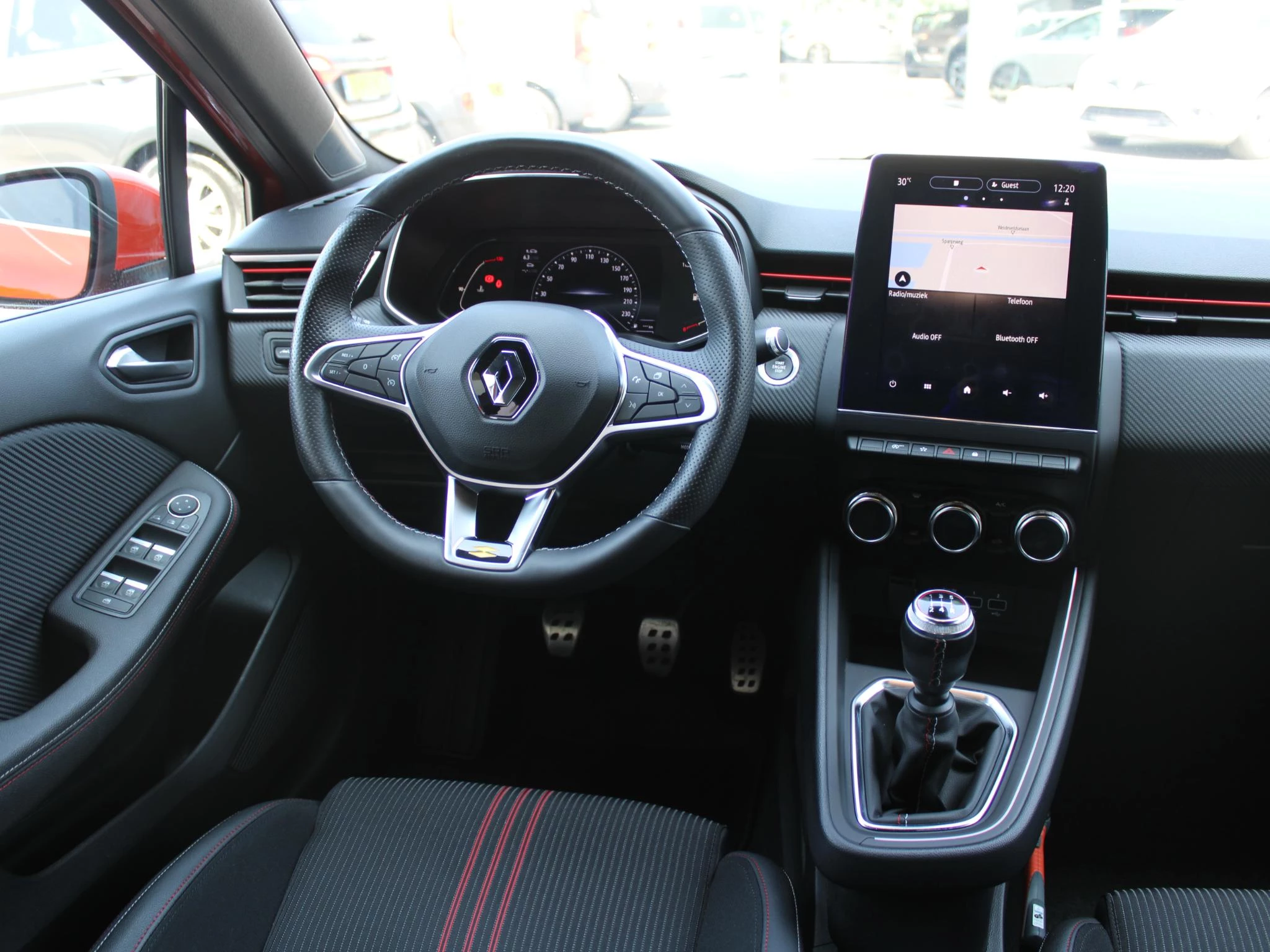 Hoofdafbeelding Renault Clio