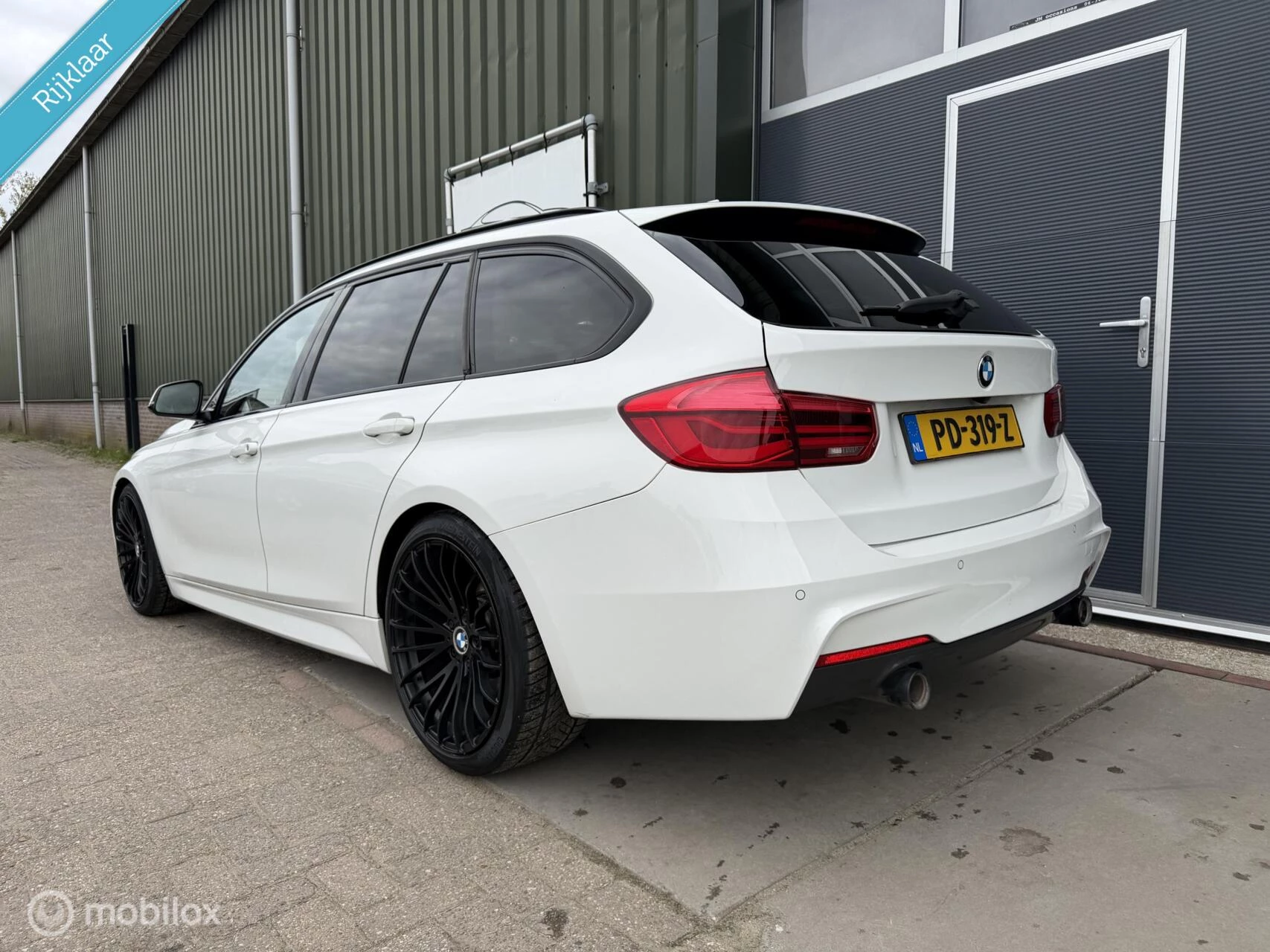 Hoofdafbeelding BMW 3 Serie