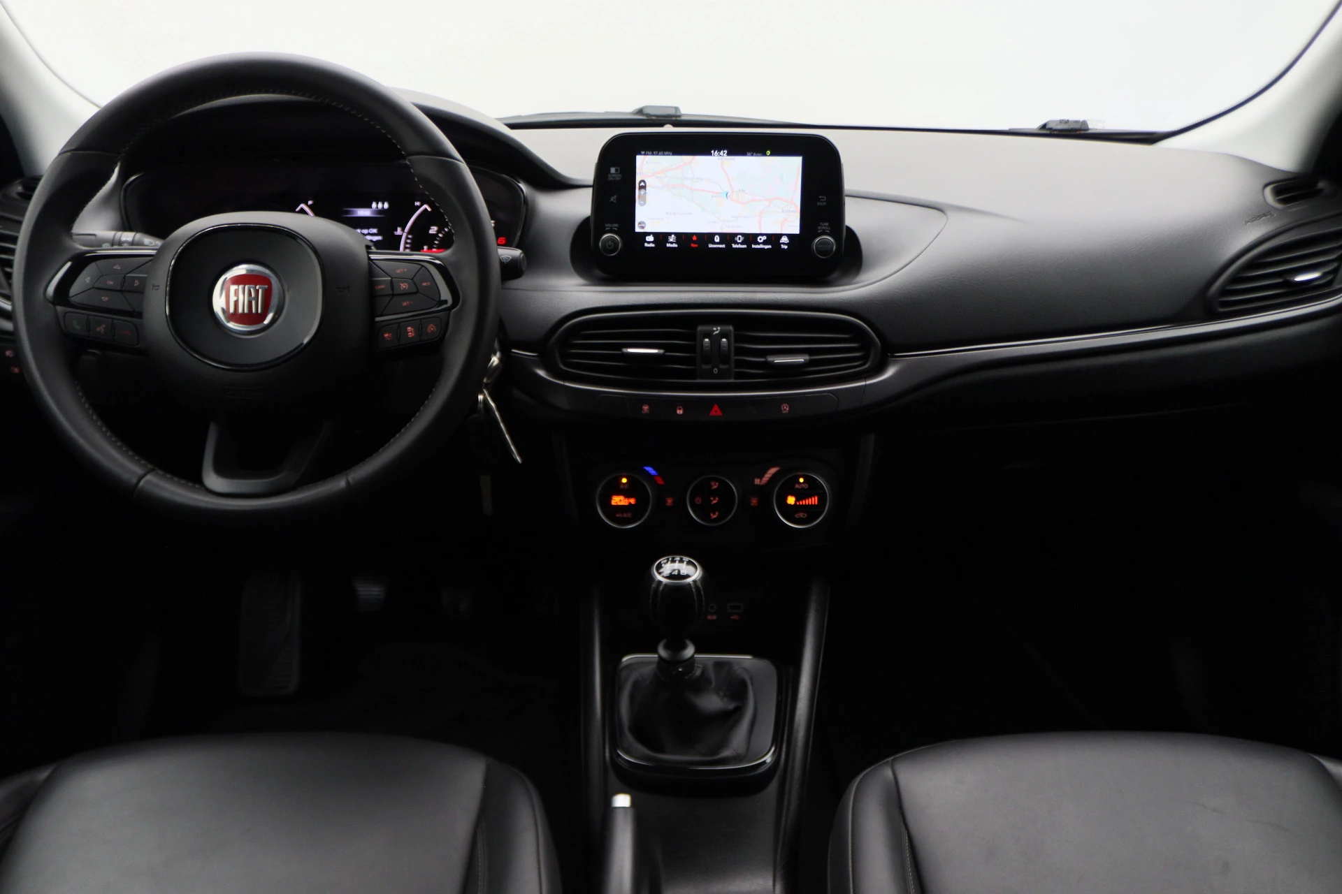 Hoofdafbeelding Fiat Tipo