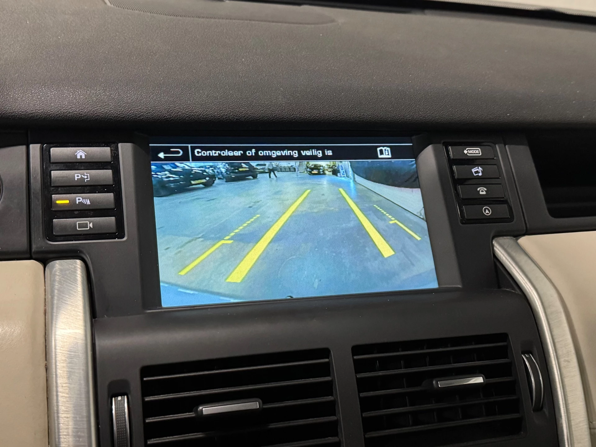 Hoofdafbeelding Land Rover Discovery Sport