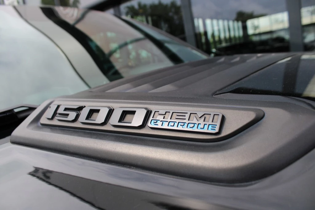 Hoofdafbeelding Dodge Ram