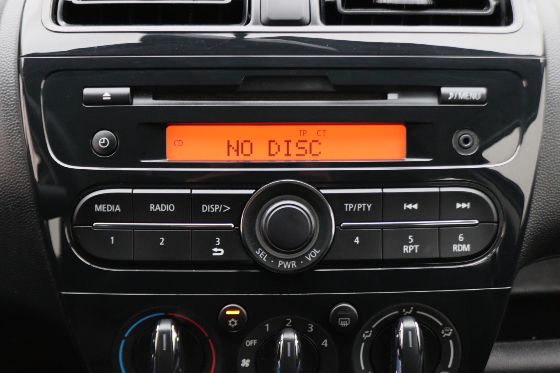 Hoofdafbeelding Mitsubishi Space Star