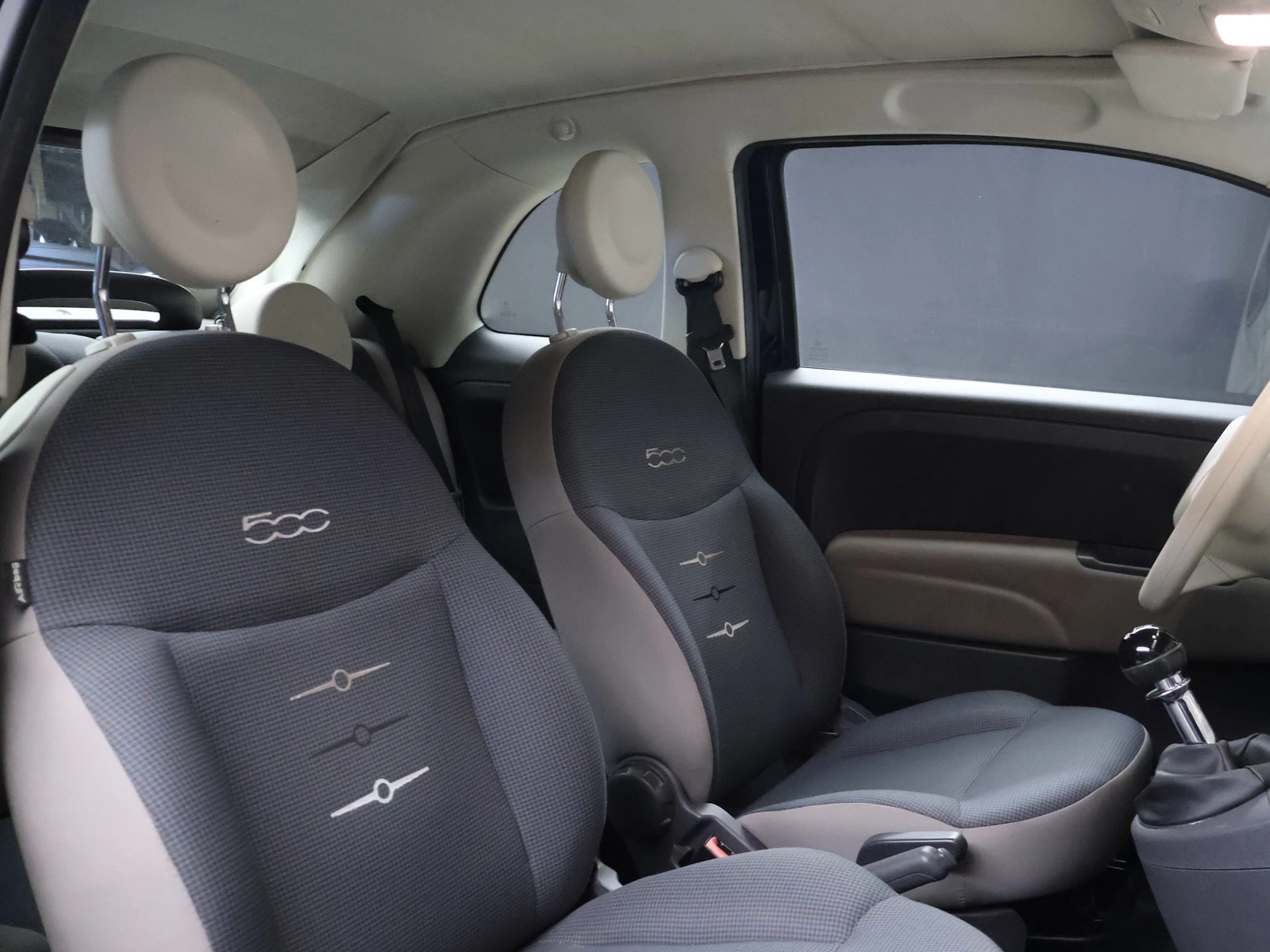 Hoofdafbeelding Fiat 500C