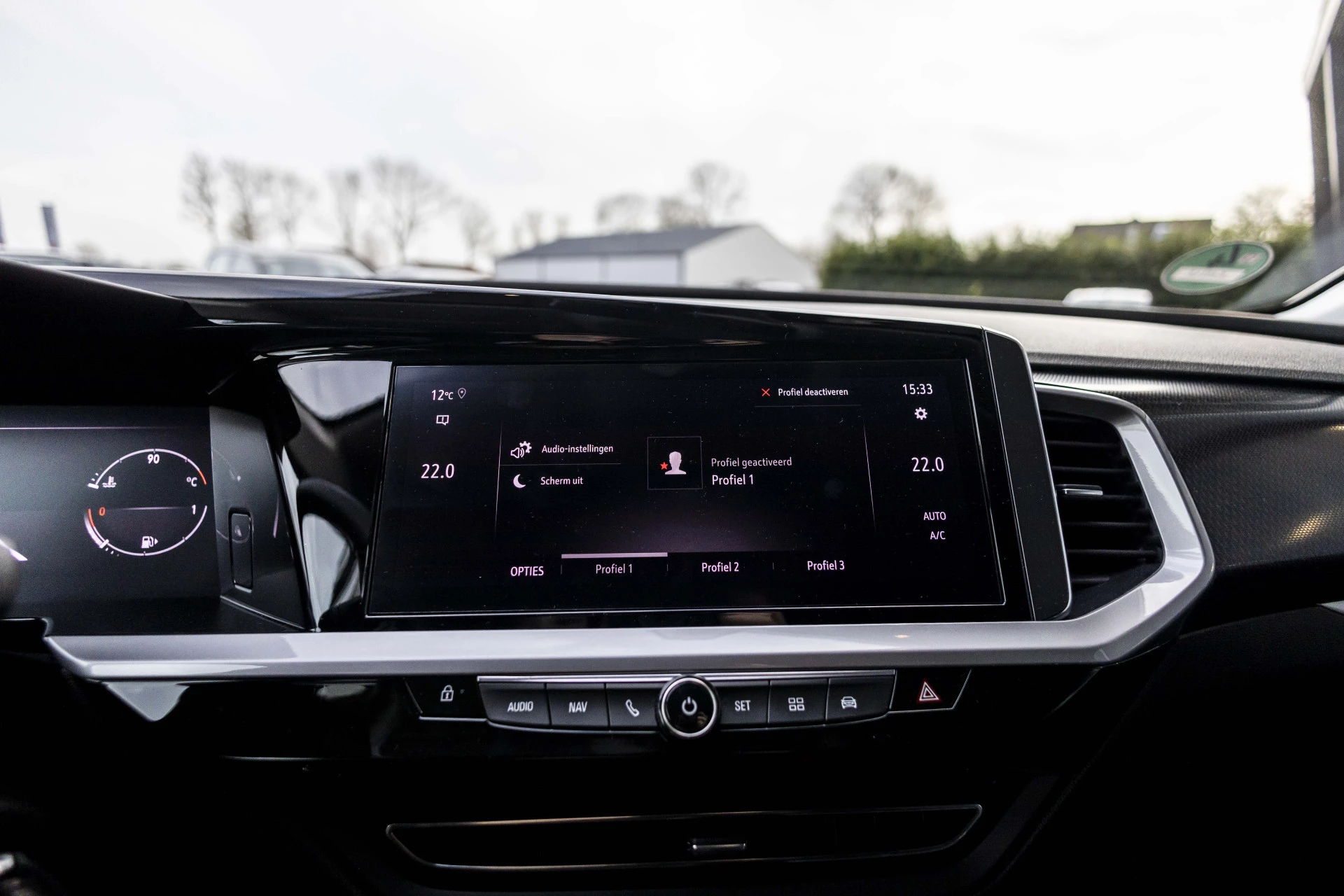 Hoofdafbeelding Opel Grandland