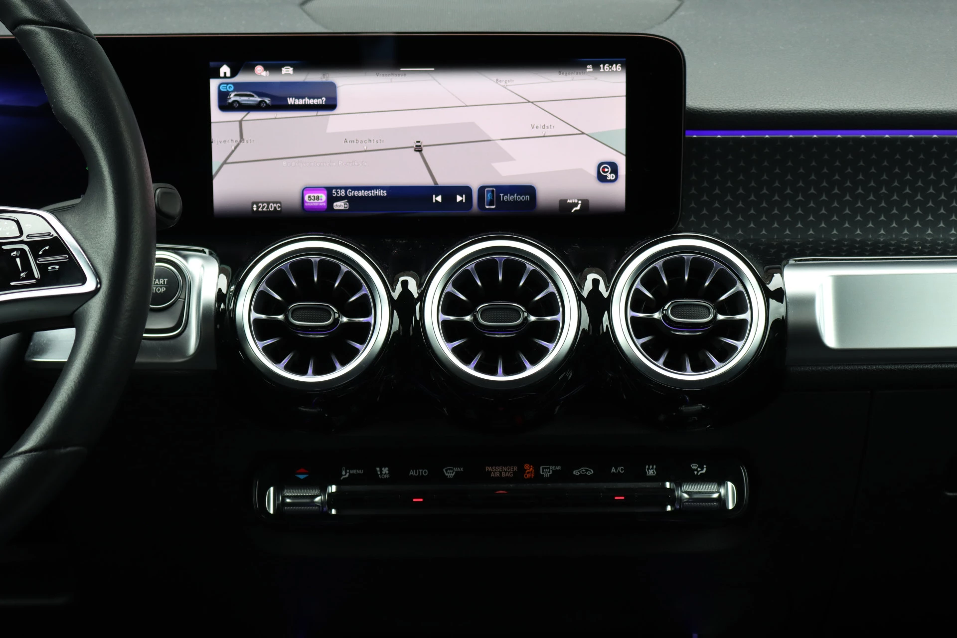 Hoofdafbeelding Mercedes-Benz EQB