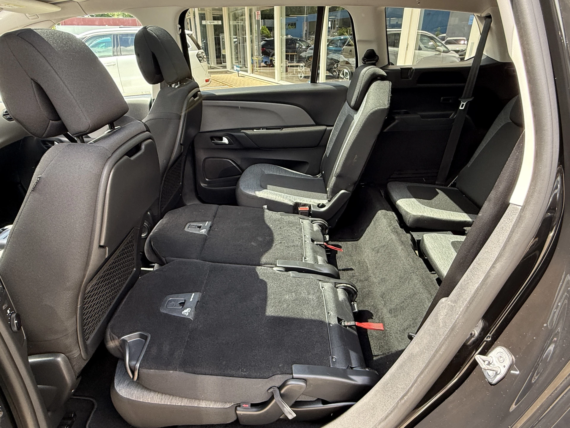 Hoofdafbeelding Citroën Grand C4 Spacetourer