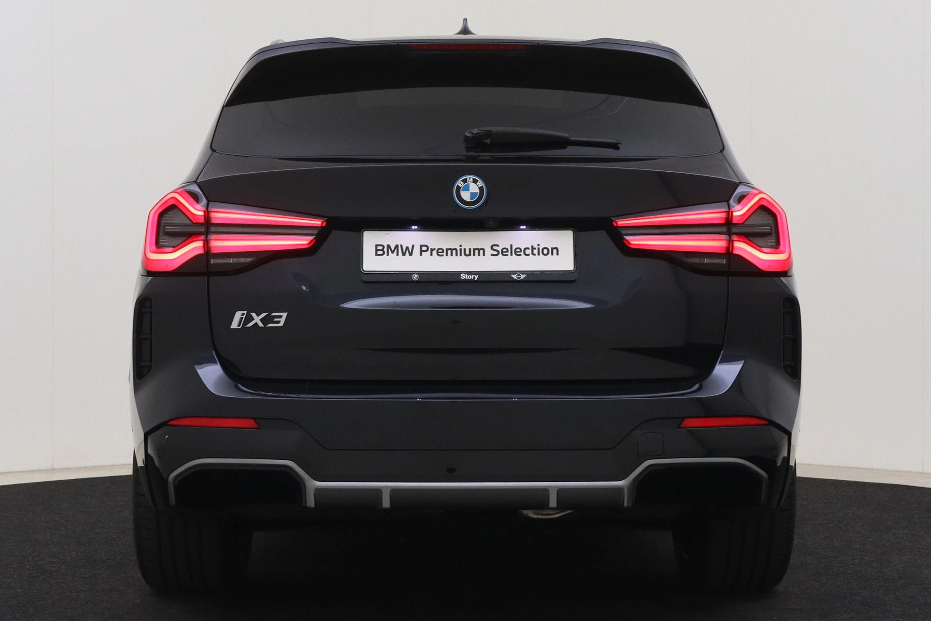 Hoofdafbeelding BMW iX3