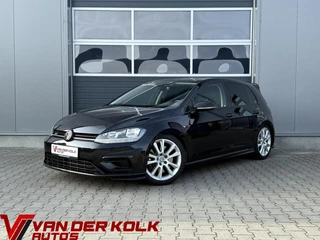 Volkswagen Golf 1.0 TSI R-line Exterieur Climate Cruise Stoelverwarming Sensoren
