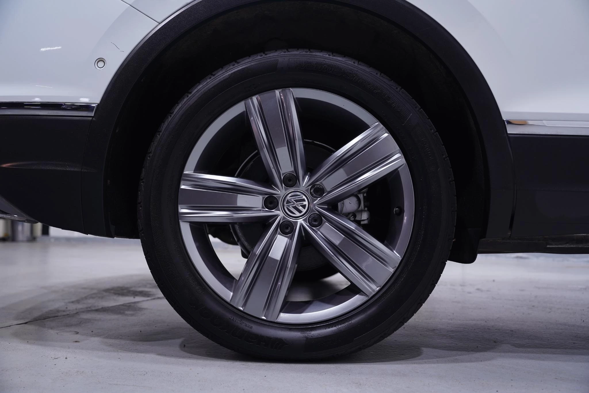 Hoofdafbeelding Volkswagen Tiguan Allspace