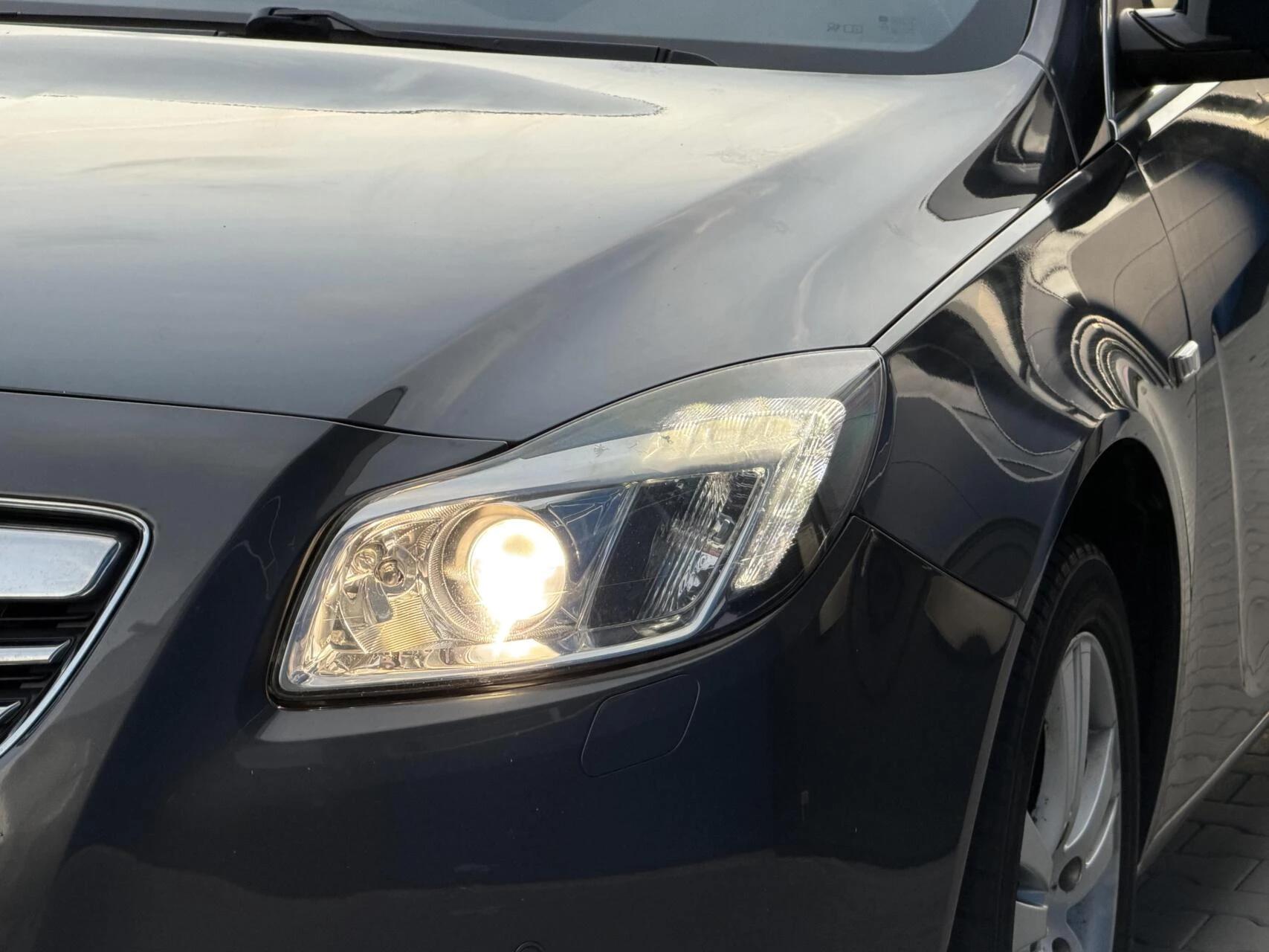Hoofdafbeelding Opel Insignia