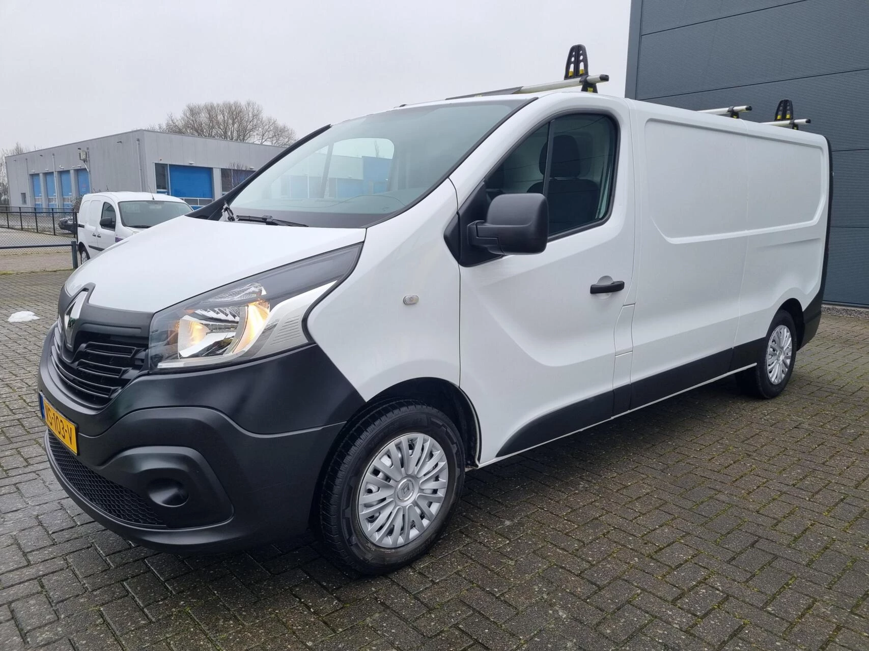 Hoofdafbeelding Renault Trafic