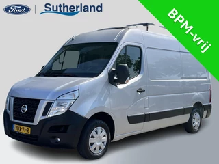 Hoofdafbeelding Nissan NV400 Nissan NV400 2.3 dCi L2H3 Optima APK FEB 2026 | 131PK | Trekhaak | Airco | Cruise | Key-Less |