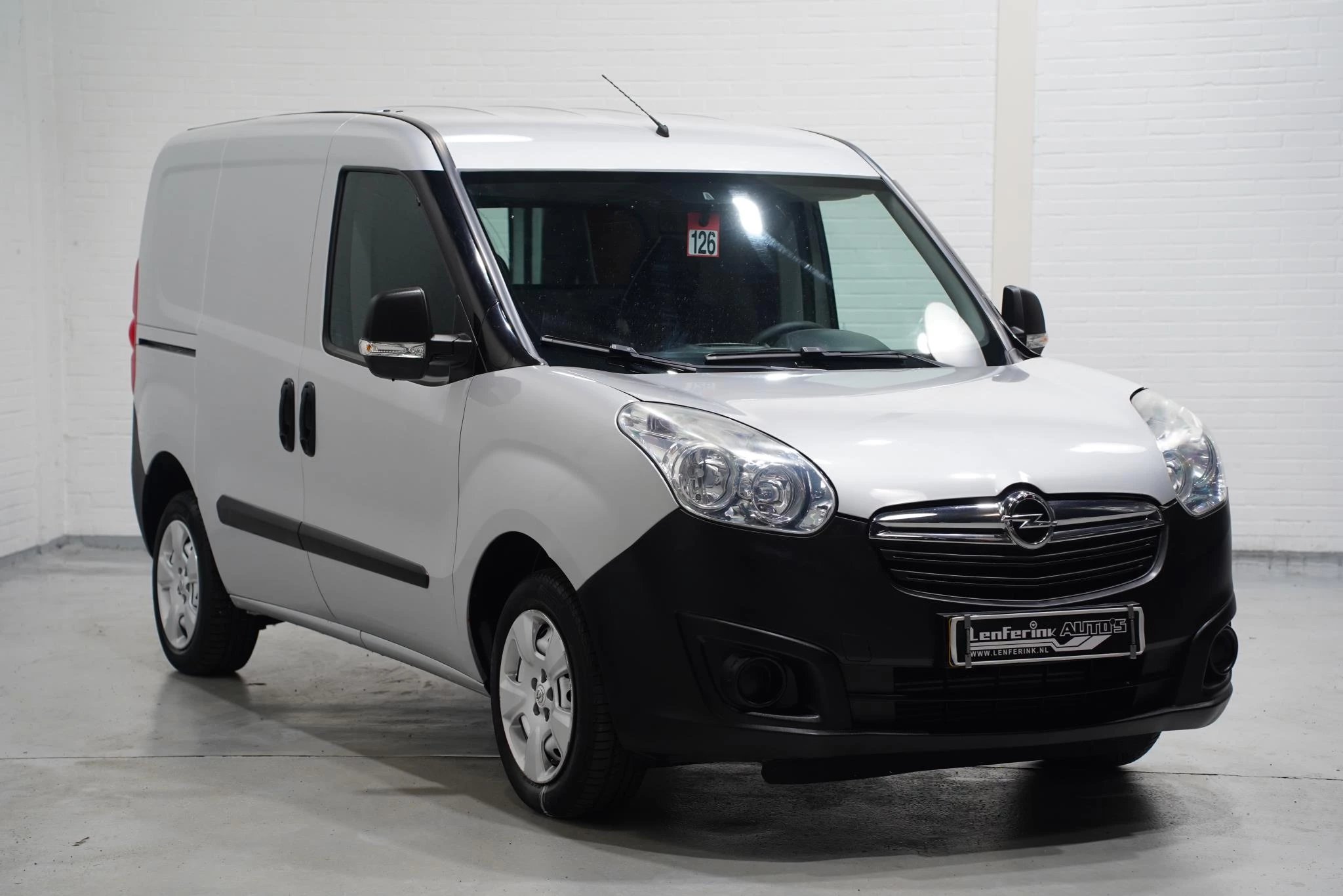 Hoofdafbeelding Opel Combo