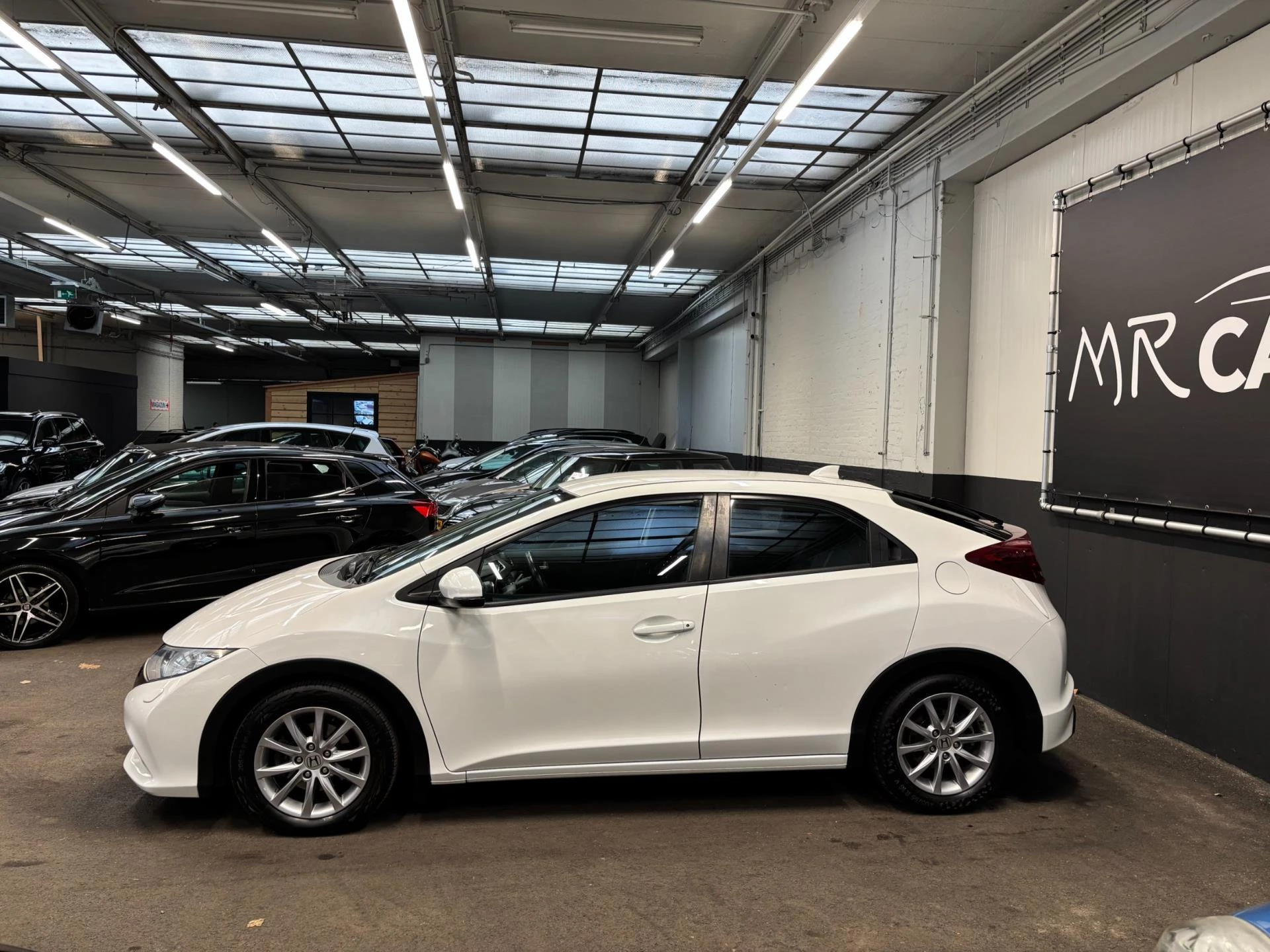 Hoofdafbeelding Honda Civic