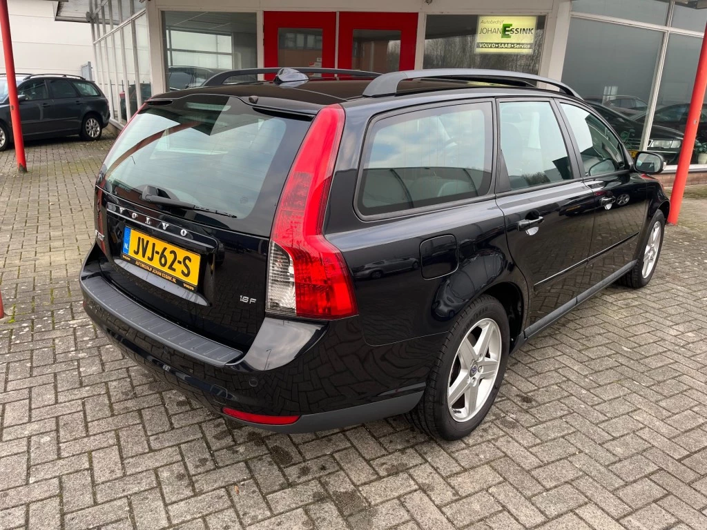 Hoofdafbeelding Volvo V50