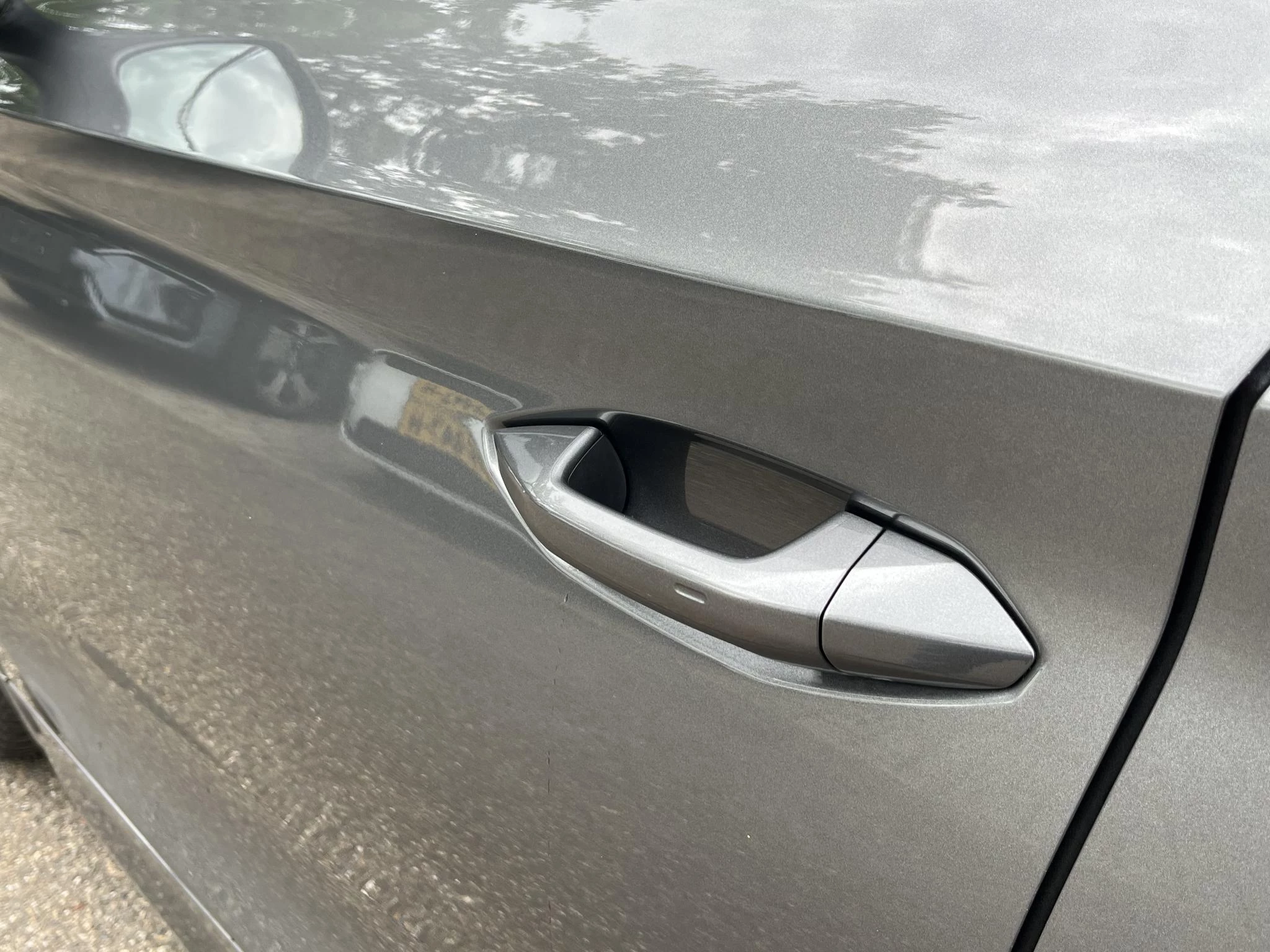 Hoofdafbeelding Škoda Enyaq Coupe