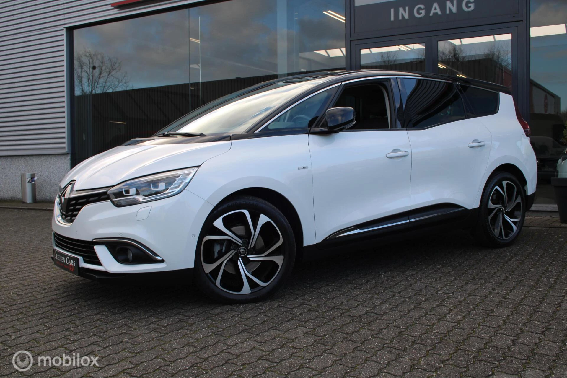 Hoofdafbeelding Renault Grand Scénic