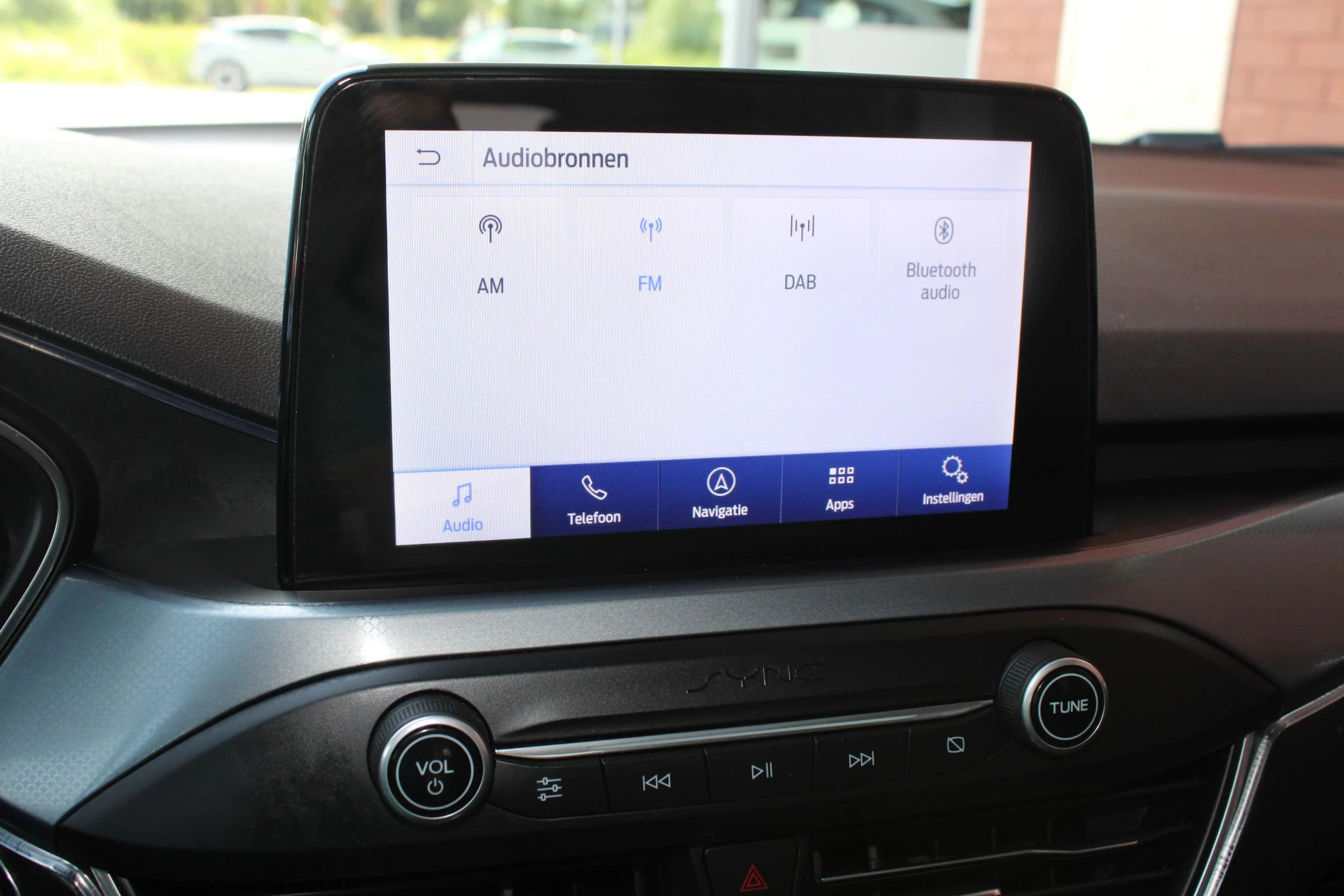 Hoofdafbeelding Ford Focus