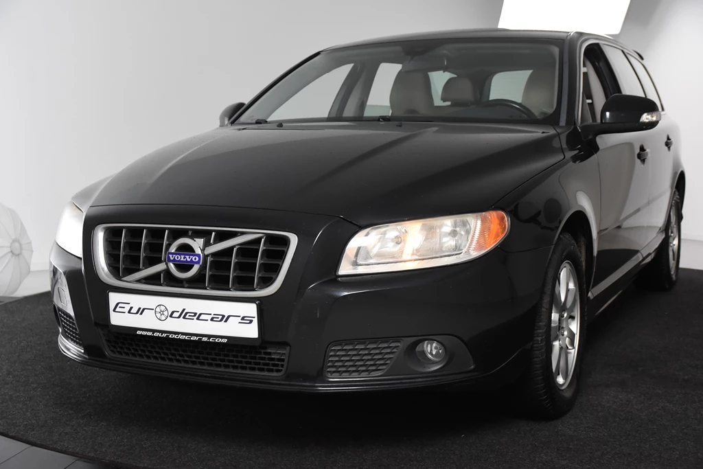 Hoofdafbeelding Volvo V70