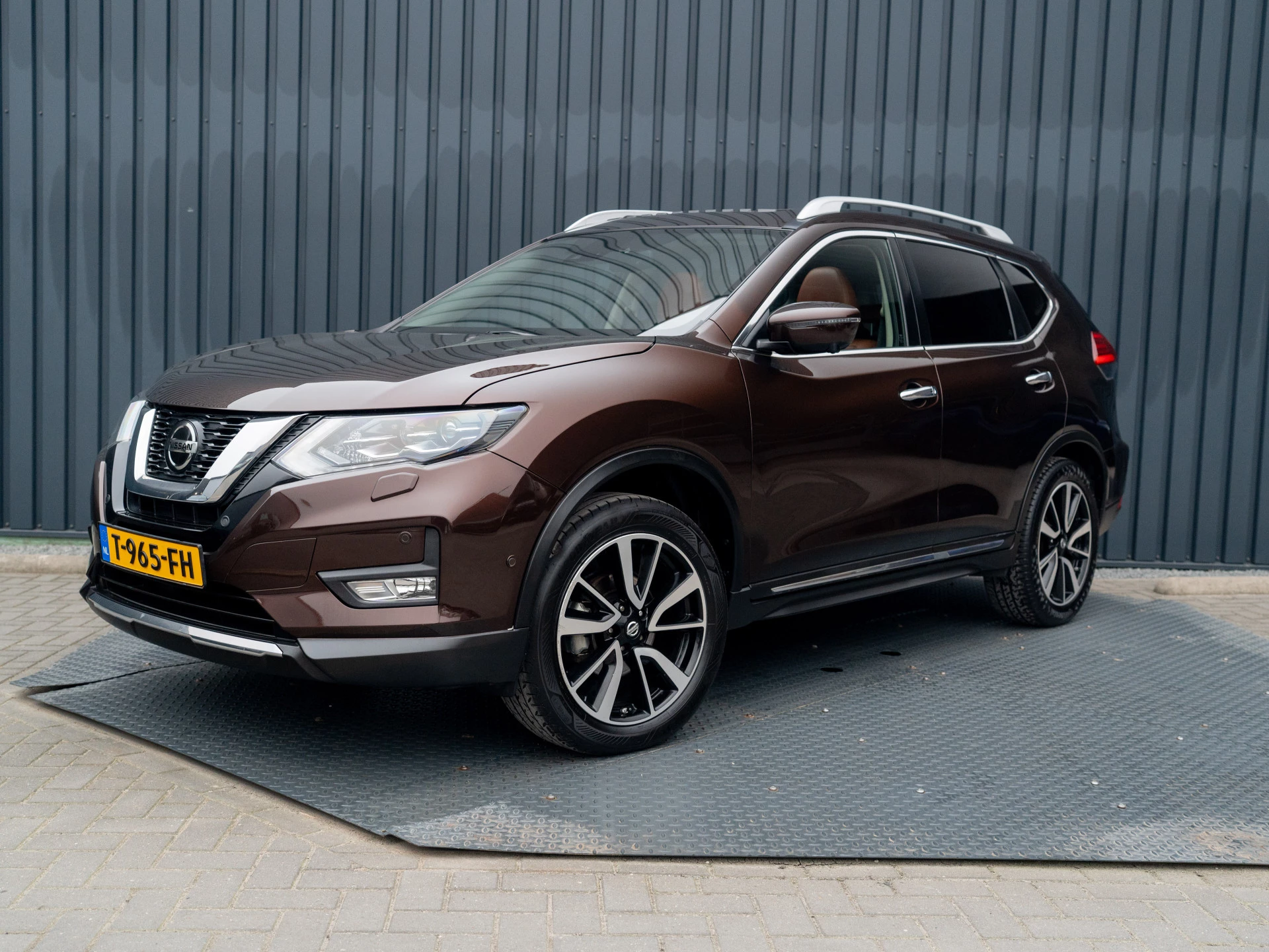 Hoofdafbeelding Nissan X-Trail