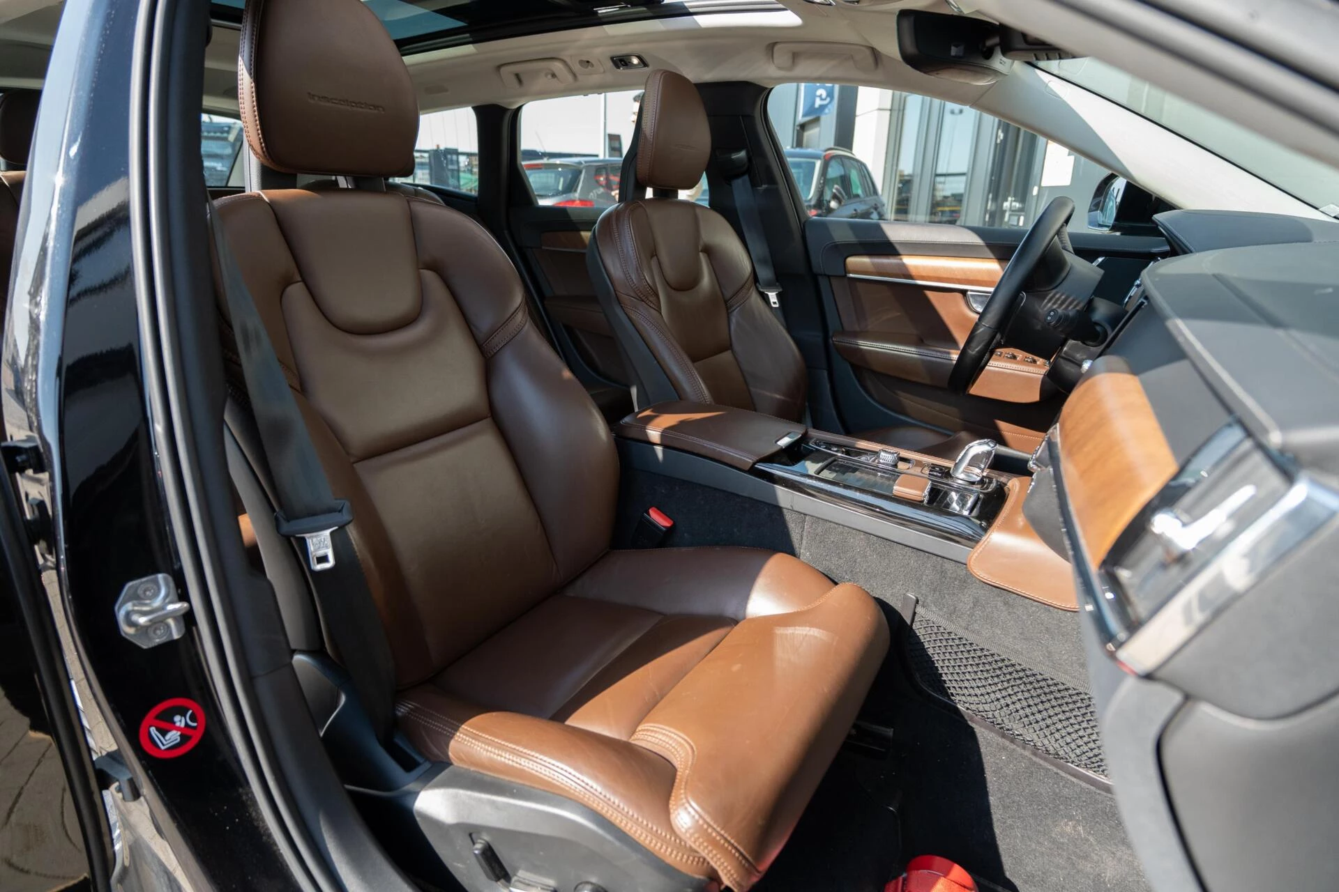 Hoofdafbeelding Volvo V90