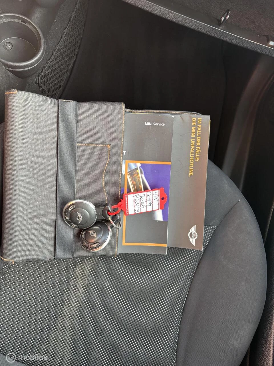 Hoofdafbeelding MINI One