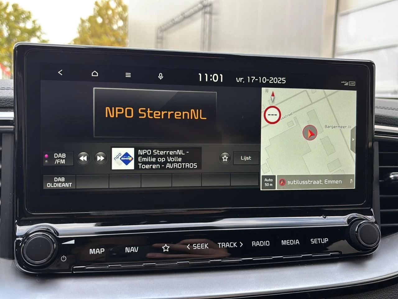 Hoofdafbeelding Kia ProCeed