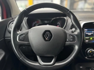 Renault Captur TCe 90 Intens Camera Trekhaak