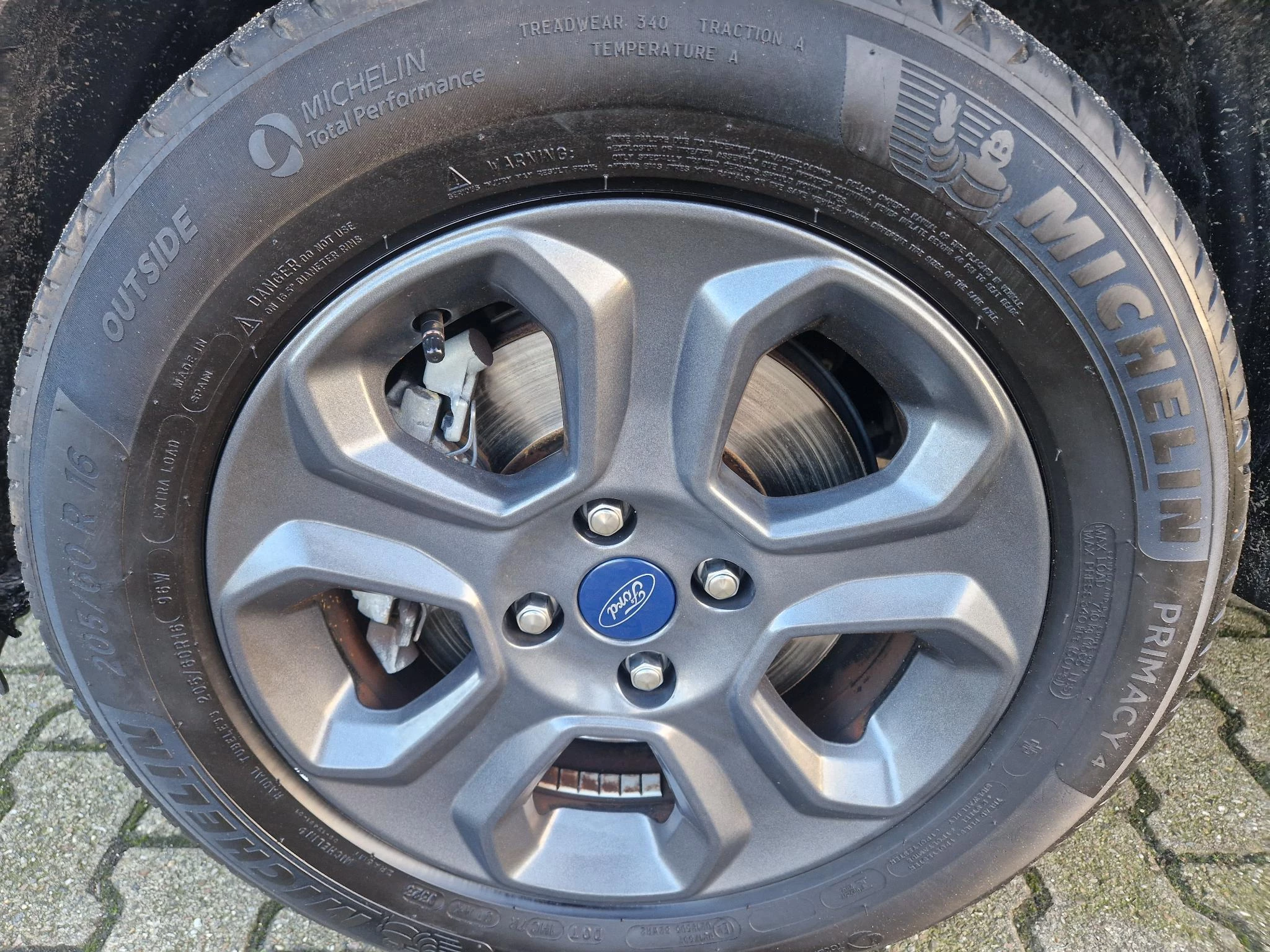 Hoofdafbeelding Ford EcoSport