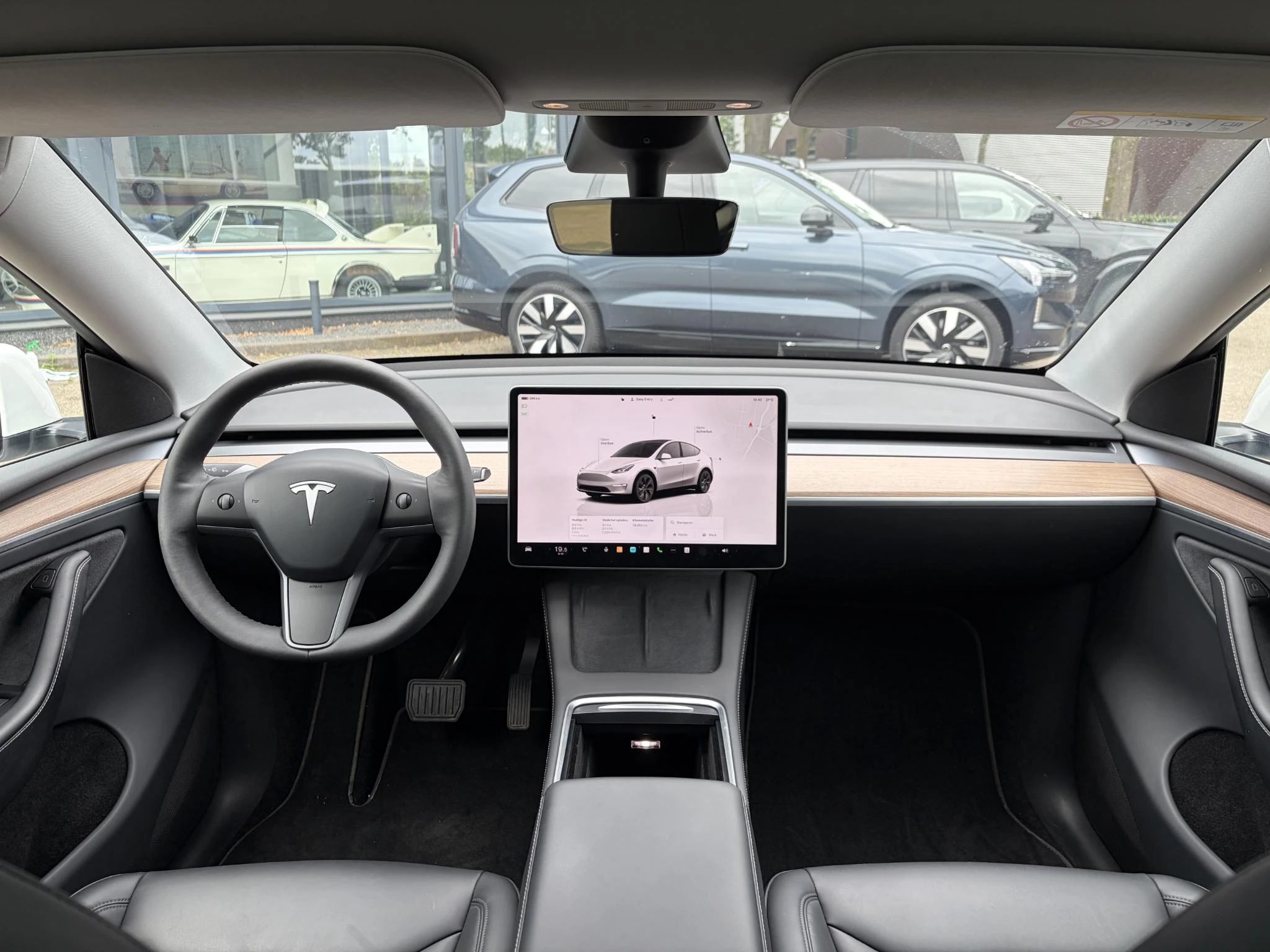 Hoofdafbeelding Tesla Model Y