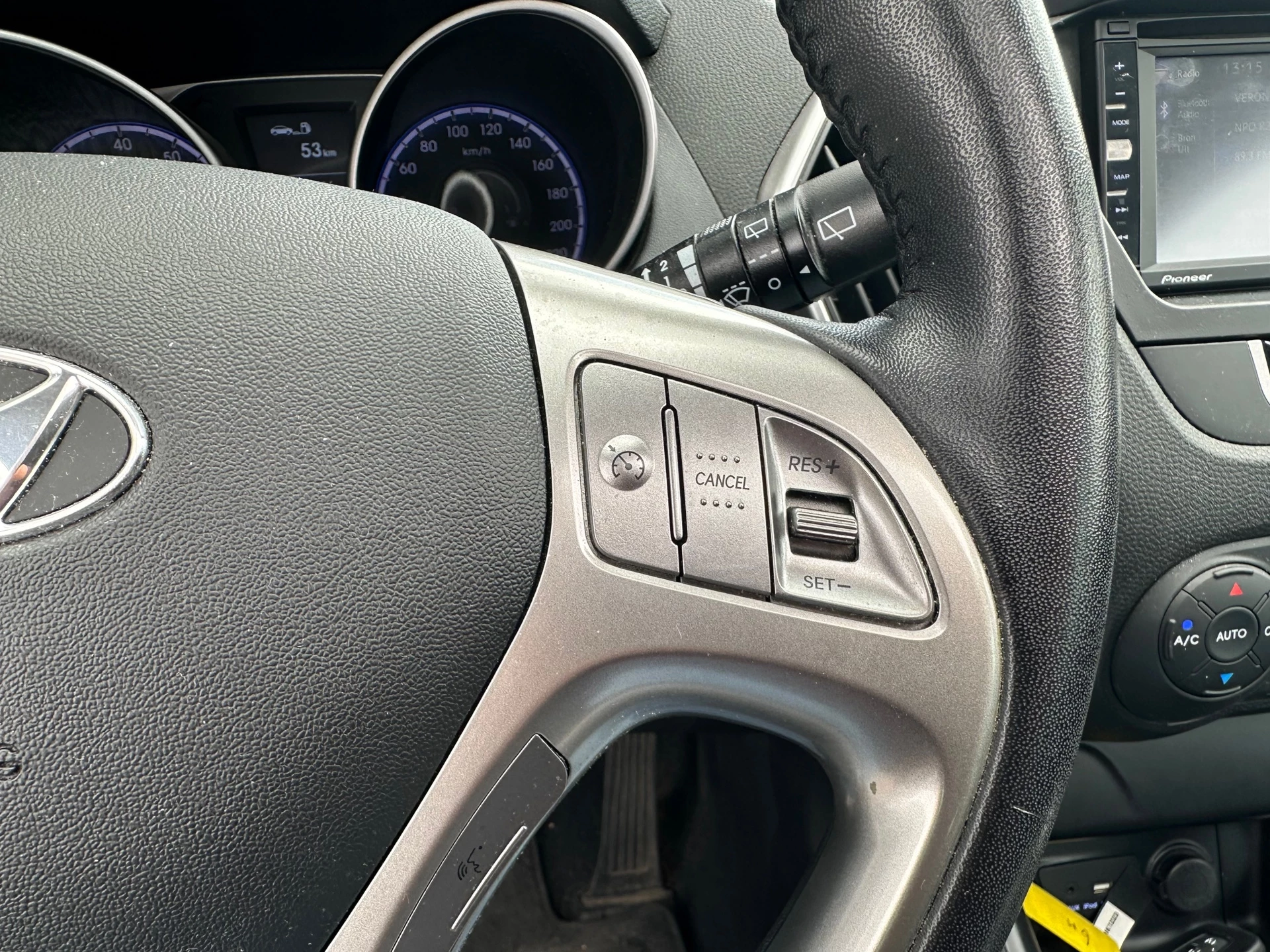 Hoofdafbeelding Hyundai ix35