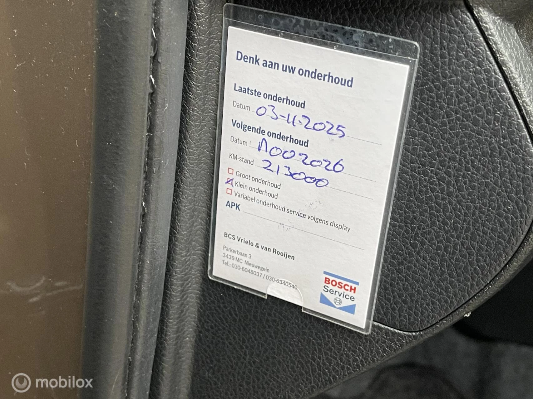 Hoofdafbeelding Nissan Note