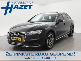 Audi A4 allroad 3.0 TDI V6 272 PK QUATTRO AUT. + HEAD-UP | B&O | WEGKL. TREKHAAK | LEDER | ADAPTIVE CRUISE | VIRTUAL COCKPIT