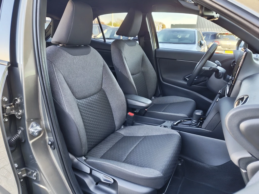 Hoofdafbeelding Toyota Yaris Cross