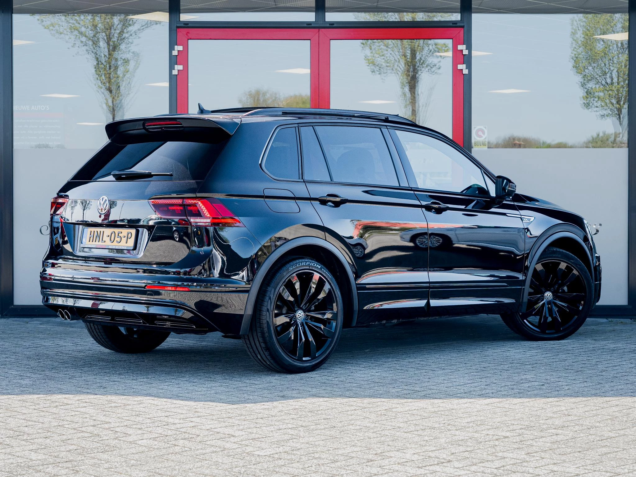 Hoofdafbeelding Volkswagen Tiguan