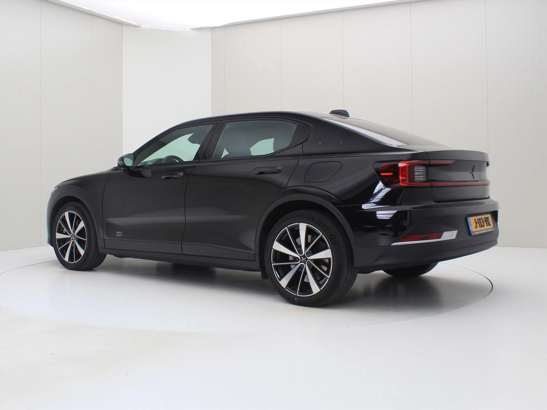 Hoofdafbeelding Polestar 2