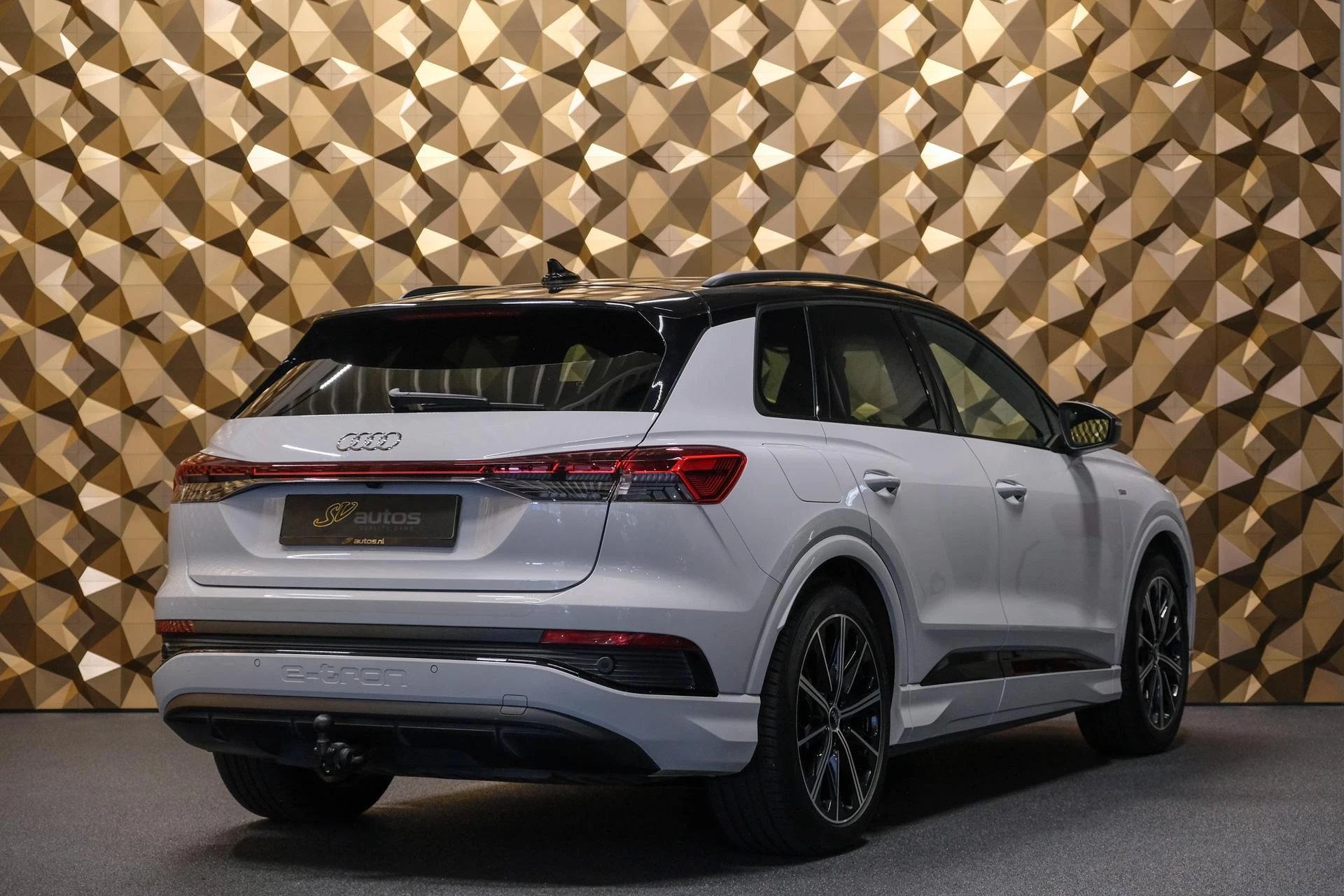 Hoofdafbeelding Audi Q4 e-tron