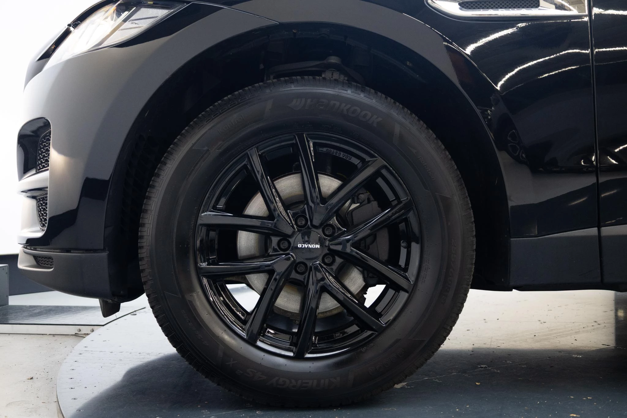 Hoofdafbeelding Jaguar F-PACE