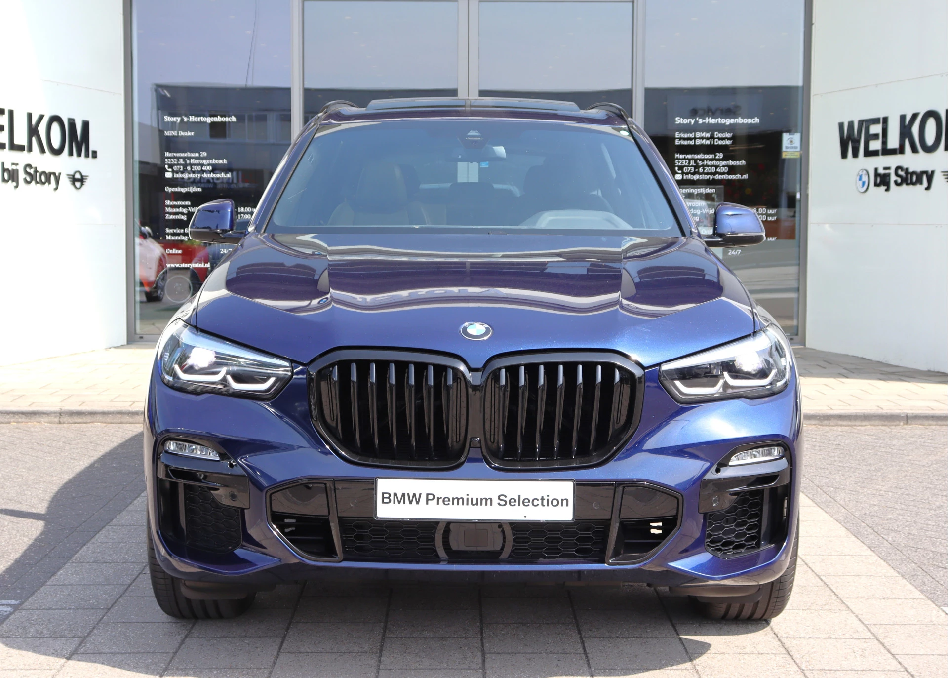 Hoofdafbeelding BMW X5